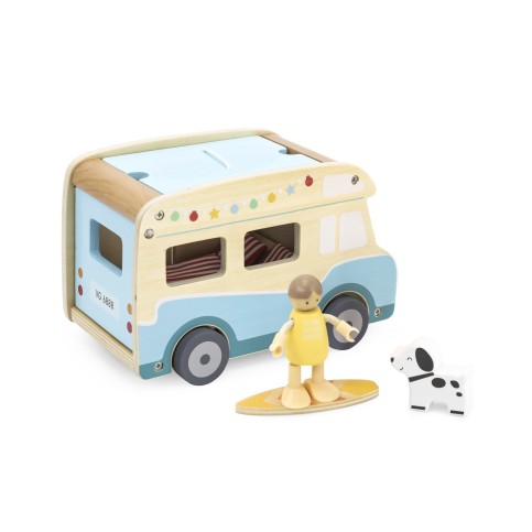 Camper Van Play Set