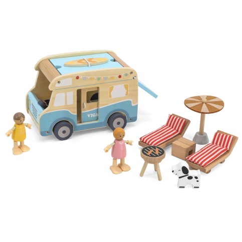 Camper Van Play Set