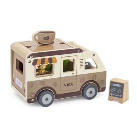 Coffee Truck Play Set