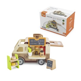 Coffee Truck Play Set