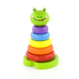 Frog Stacker