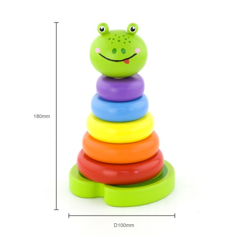 Frog Stacker