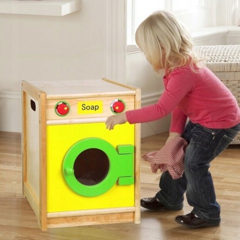 Kitchen Washing Machine Unit 