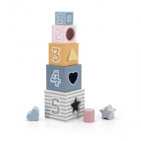 Nesting & Stacking Blocks - PolarB