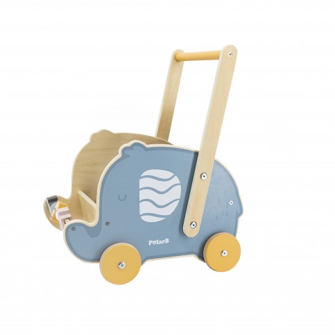 Doll Buggy Elephant - PolarB