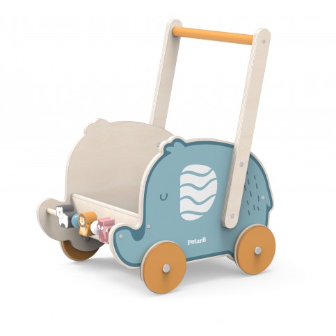 Doll Buggy Elephant - PolarB