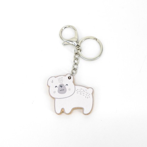 Key Chain - Bear