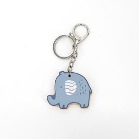 Key Chain - Elephant