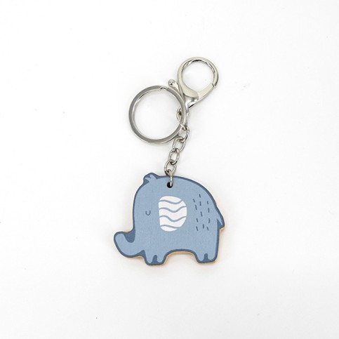Key Chain - Elephant