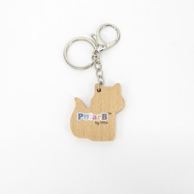Key Chain - Fox