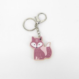 Key Chain - Fox
