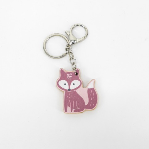 Key Chain - Fox