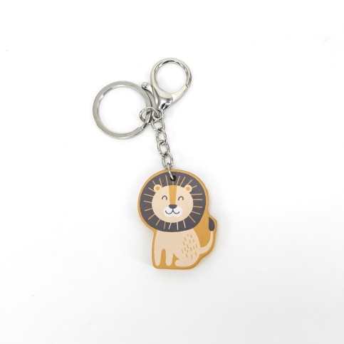 Key Chain - Lion