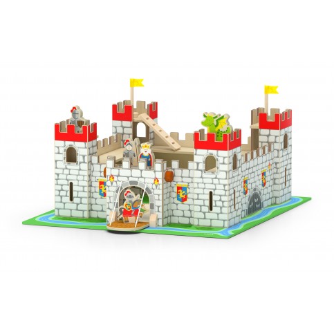 Wooden Castle Play