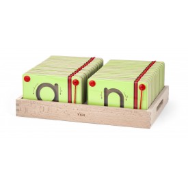 Magnetic Writing Board Lowercase Set