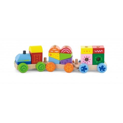 Stacking Train