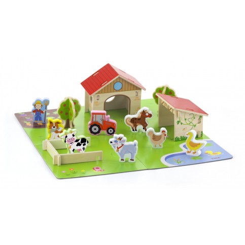 3D Farm