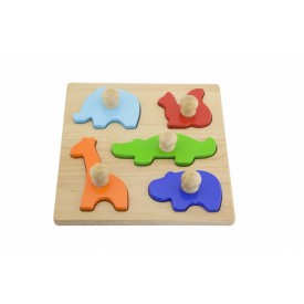 Block Puzzle - Animals