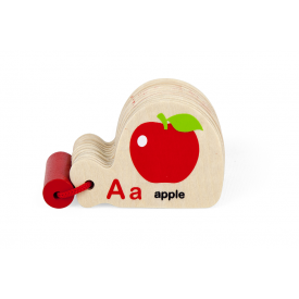 Mini Book Learning Alphabet - each