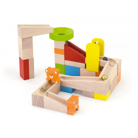 Marble Run - 49 Piece Set