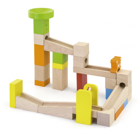 Marble Run - 49 Piece Set