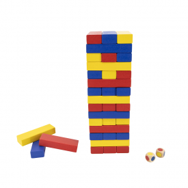 Stacking Block Tower