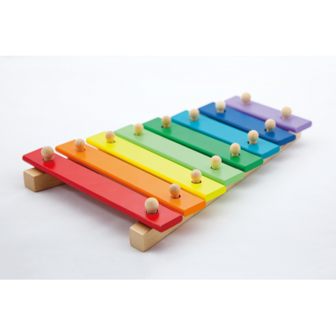 Colourful Xylophone 