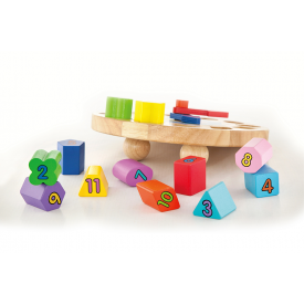 Puzzle Clock 