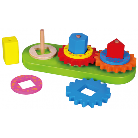 Turning Geometric Blocks