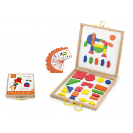 Magnetic Shapes & Blocks