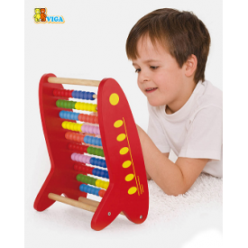 Red Abacus