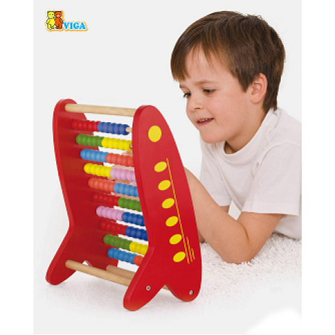 Red Abacus