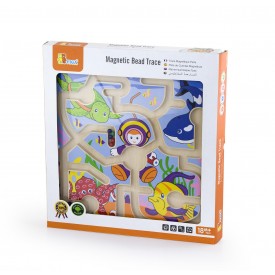 Magnetic Bead Trace - Under the sea