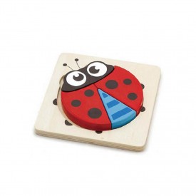 Handy Block Puzzle - Ladybird