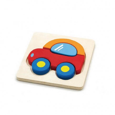 Handy Block Puzzle - Car