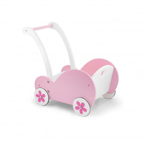 Pink Doll Buggy