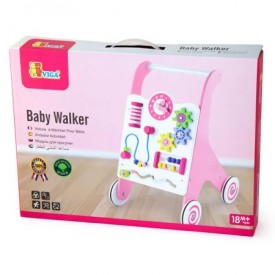 Baby Walker - Pink