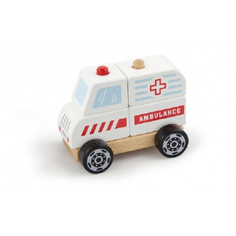 Stacking Ambulance