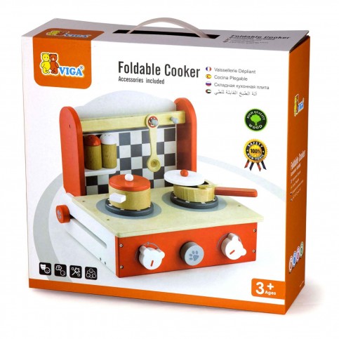 Table Top Foldable Cooker