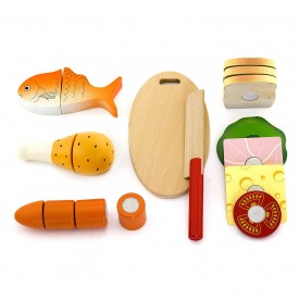 Cutting Meal - Lunch Box