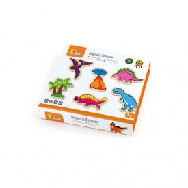 20 Piece Magnetic Dinosaur Set 