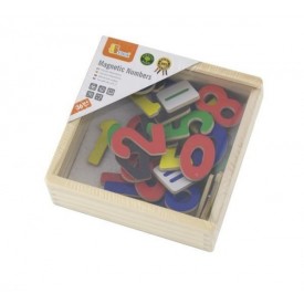Magnetic Numbers - 37 Pieces