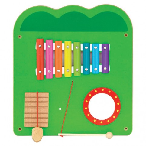 Large Crocodile Wall Toy