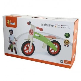 Colourful Balance Bike 