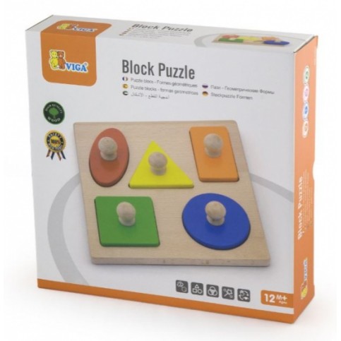 Block Puzzle - Shapes