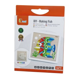 DIY - Fish Making 
