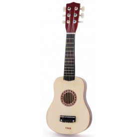 Guitar - Natural - 21"