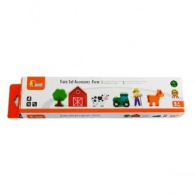 Train Set Accessory - Farm Scene