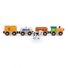 Train Set Accessory - Farm Train