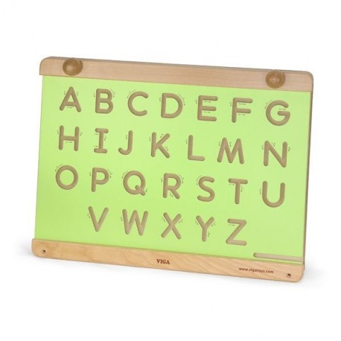 Writing Board  - Uppercase 